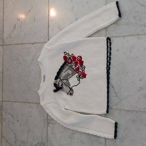 Heartstrings horse sweater